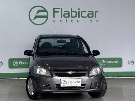 CHEVROLET CELTA 1.0 MPFI LS 8V FLEX 2P MANUAL
